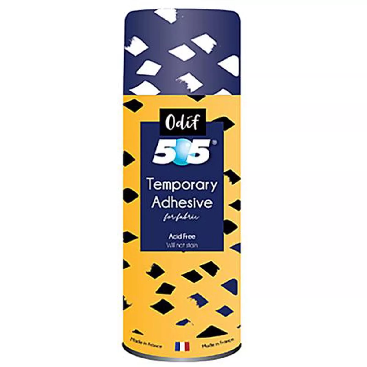 Odif 505 6.22oz Temporary Fabric Adhesive Spray 43333