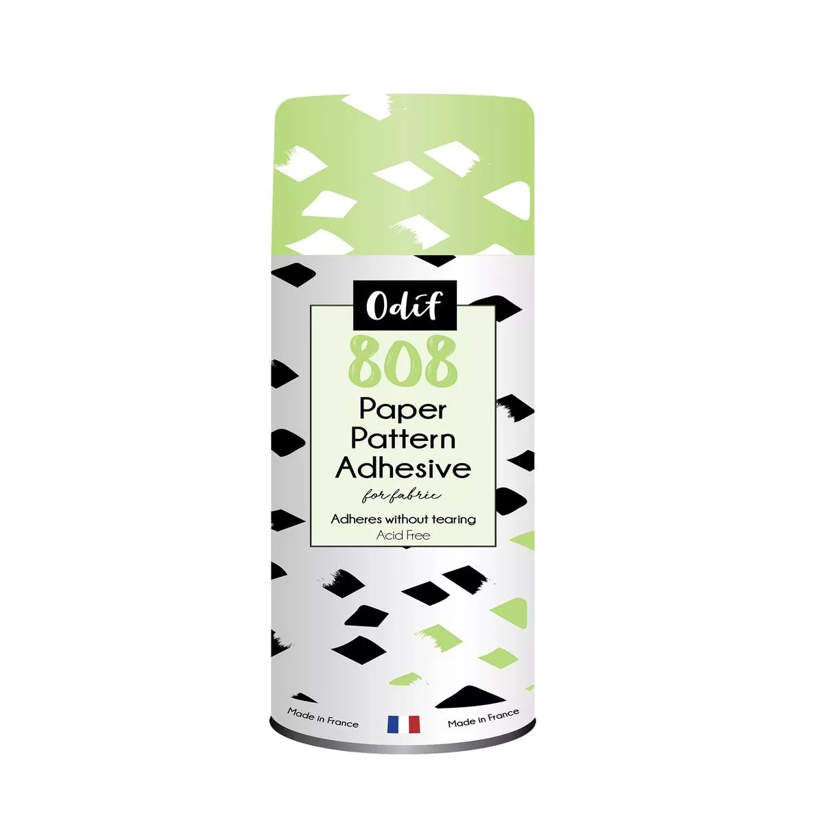 Odif 808 Paper Pattern Adhesive Spray 43830