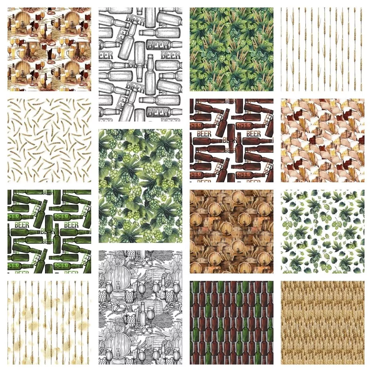 oktoberfest-fabric-collection-1-yard-bundle Oktoberfest Fabric Collection – 1 Yard Bundle