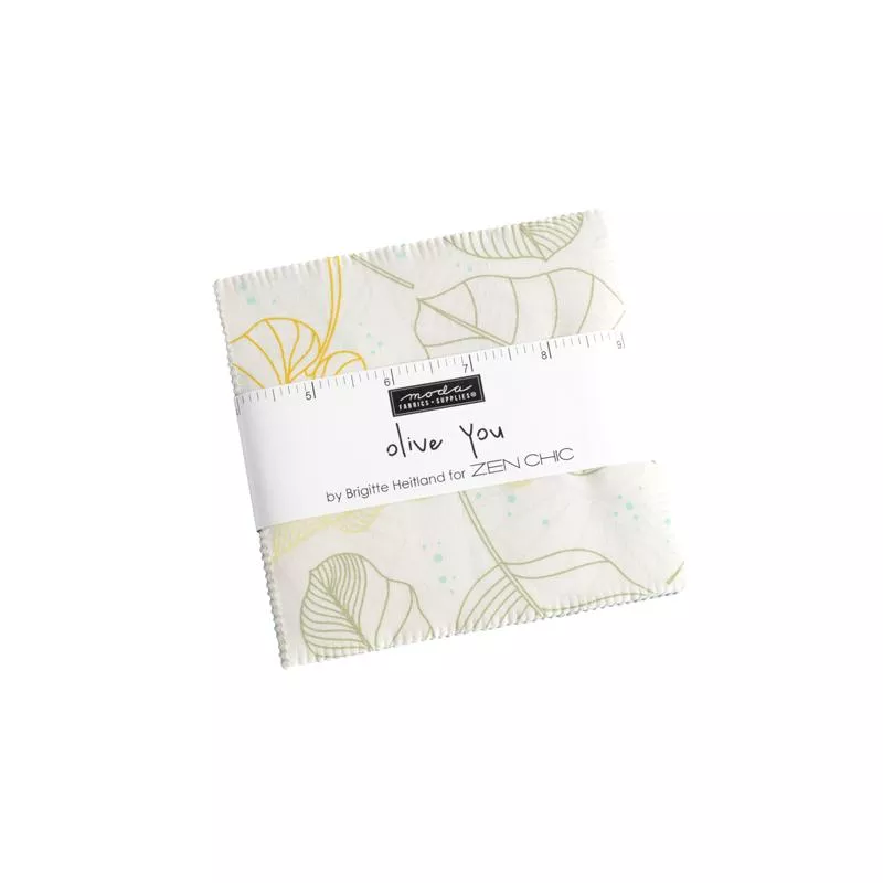 Olive You Charm Pack 1880PP