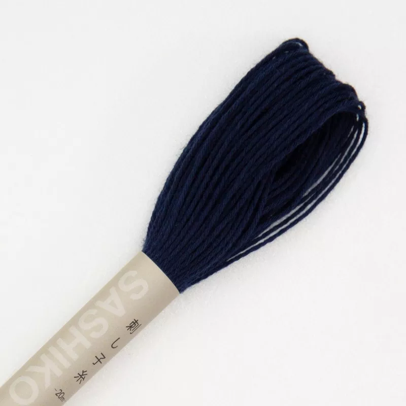 olympus-sashiko-thread-navy Olympus Sashiko Thread – Navy