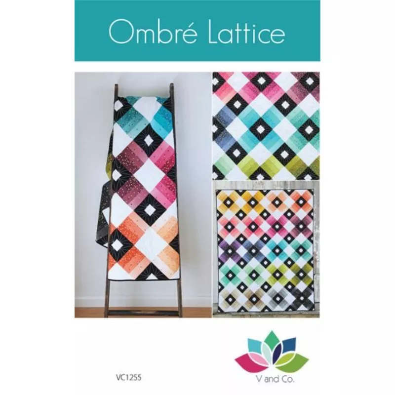 ombre-lattice-by-v-co Ombre Lattice by V & Co.