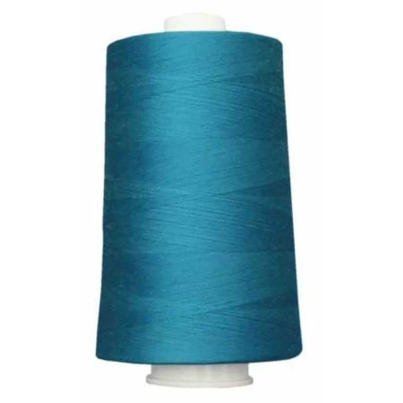 omni-polyester-thread-40wt-6000yd-blue-turquoise Omni Polyester Thread 40wt 6000yd Blue Turquoise
