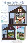 Once Upon a Cabin Pattern - PG53412 by Patience Griffin