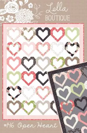 Open Heart Pattern