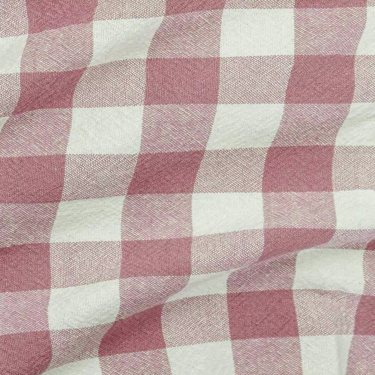 organic-18243-gingham-rose Organic 18243 Gingham Rose