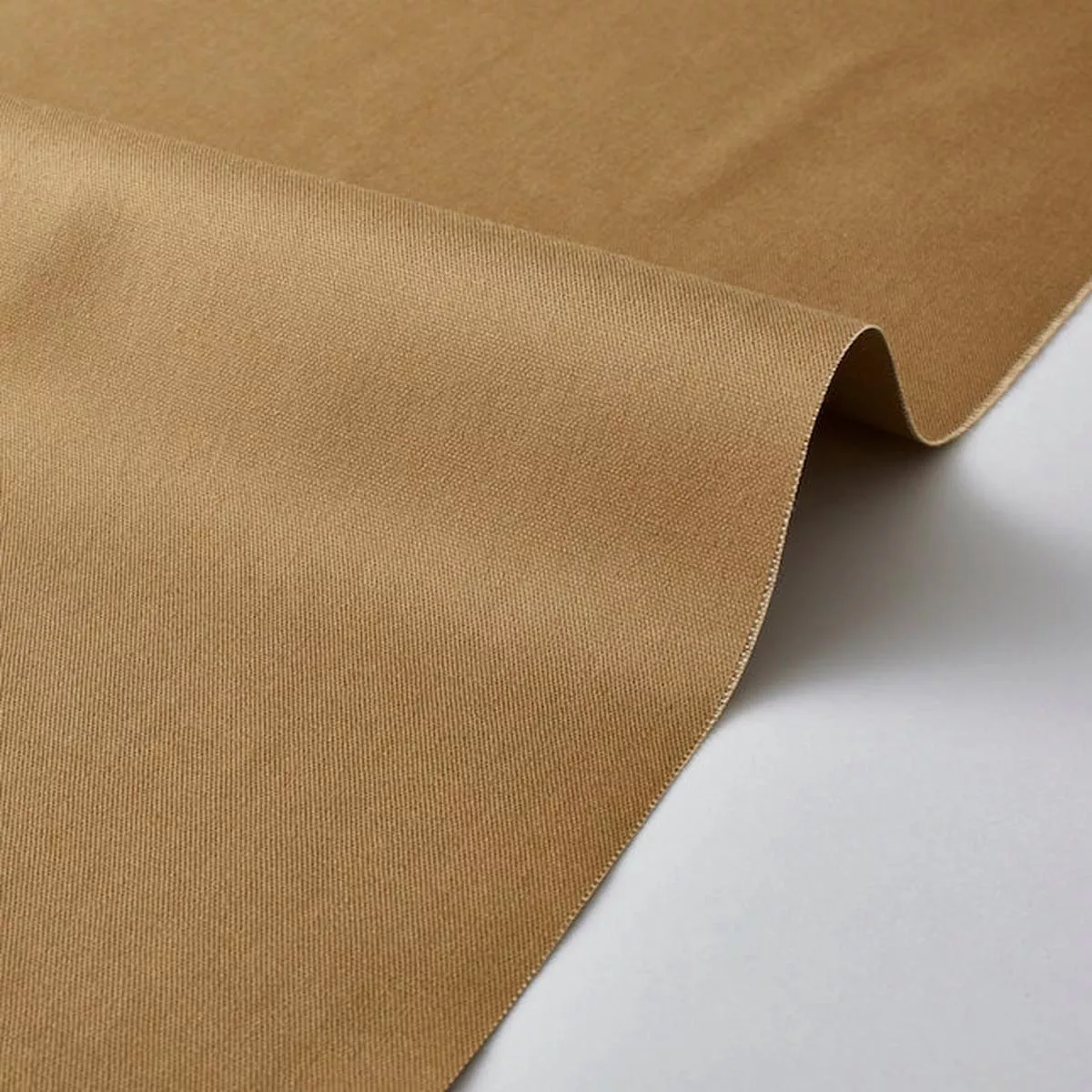 organic-cotton-oxford-light-brown Organic Cotton Oxford – Light Brown