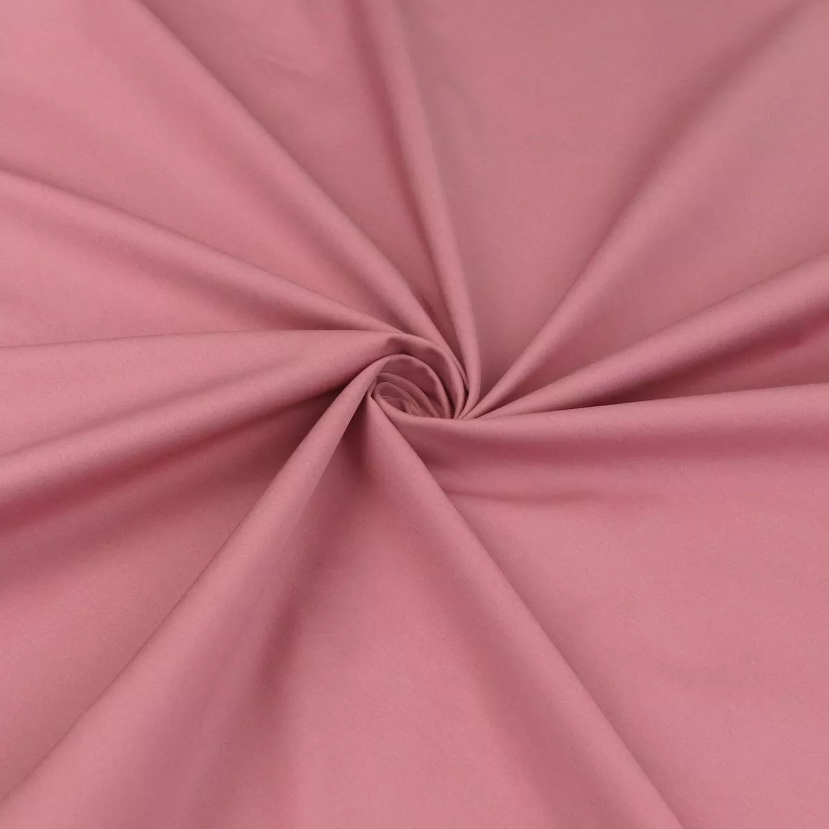 Organic Cotton Poplin – Pink – END OF BOLT 60cm
