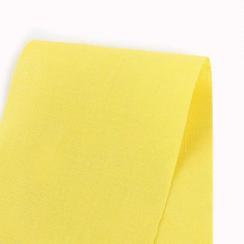 organic-linen-daffodil Organic Linen – Daffodil
