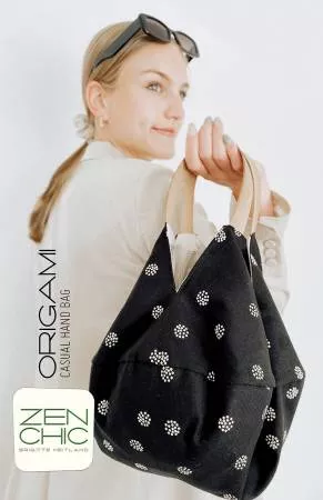 Origami Bag Pattern