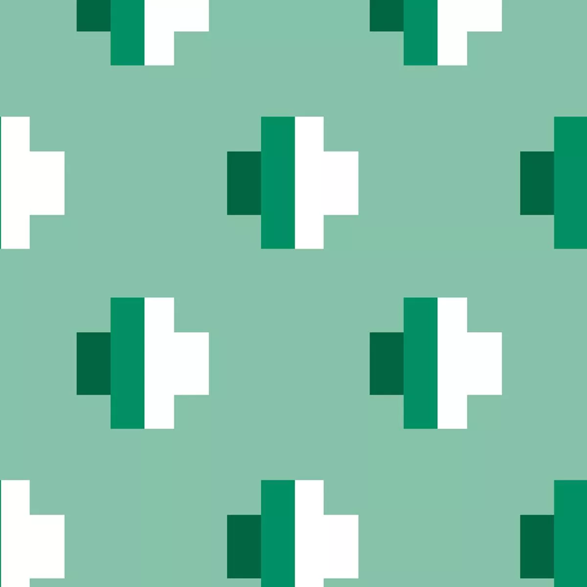 Ovide on Meadow Fabric