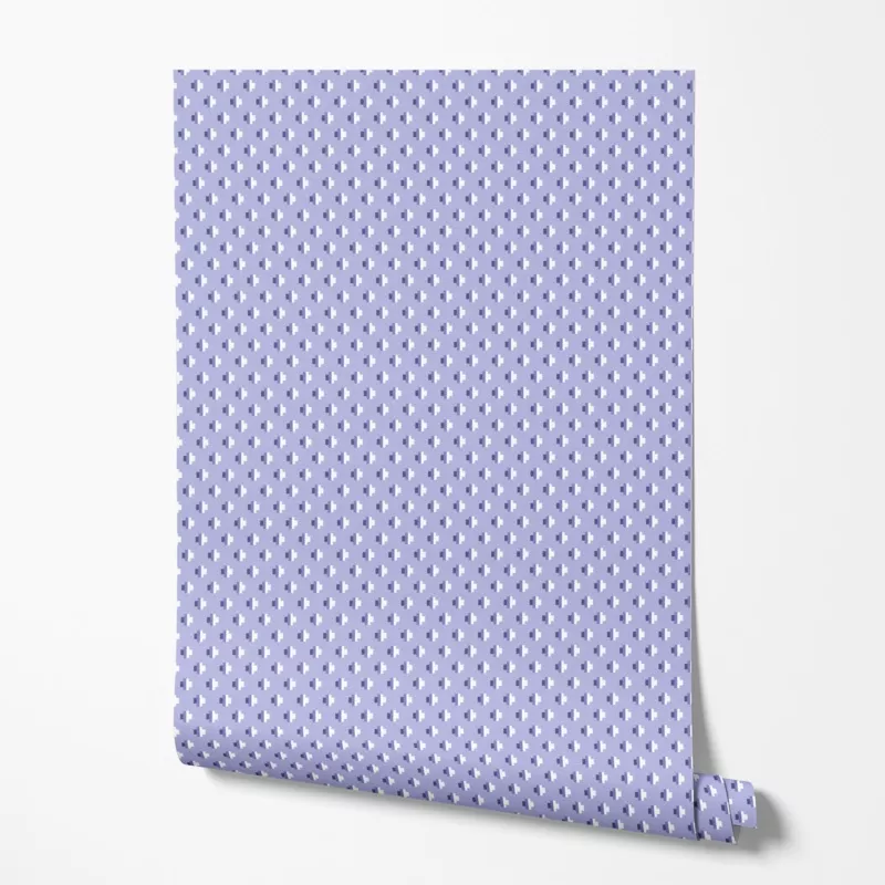 Ovide on Orchid Wallpaper