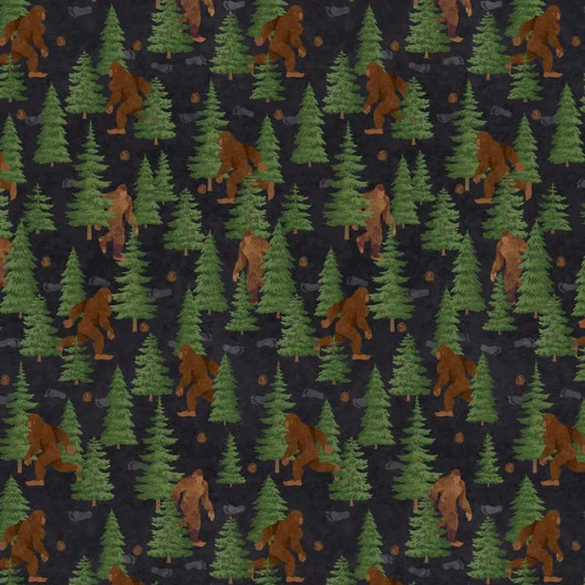 P&B Textiles – 6126-K Black