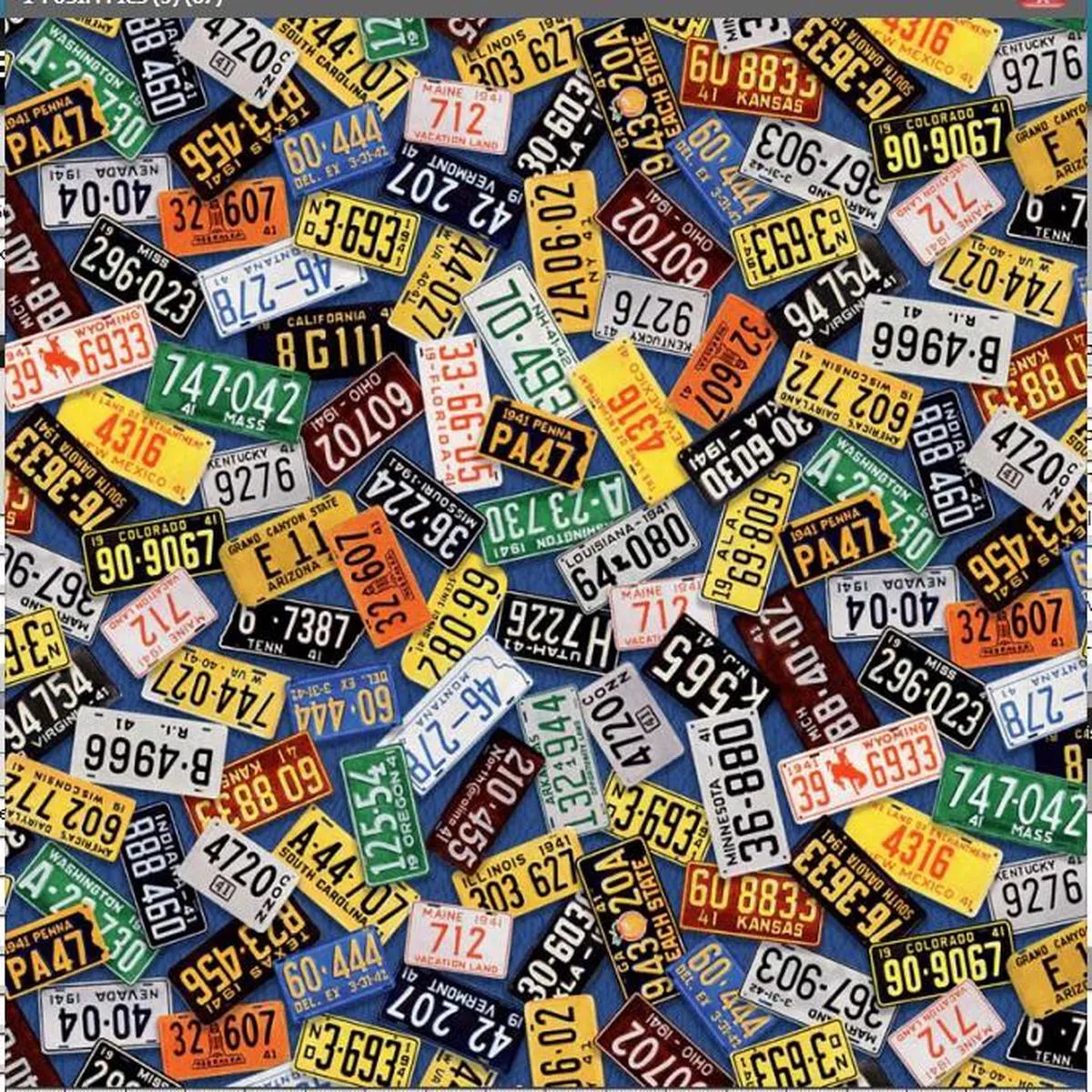 p-b-textiles-route-66-rcco-6014-b P&B Textiles Route 66 RCCO 6014 B