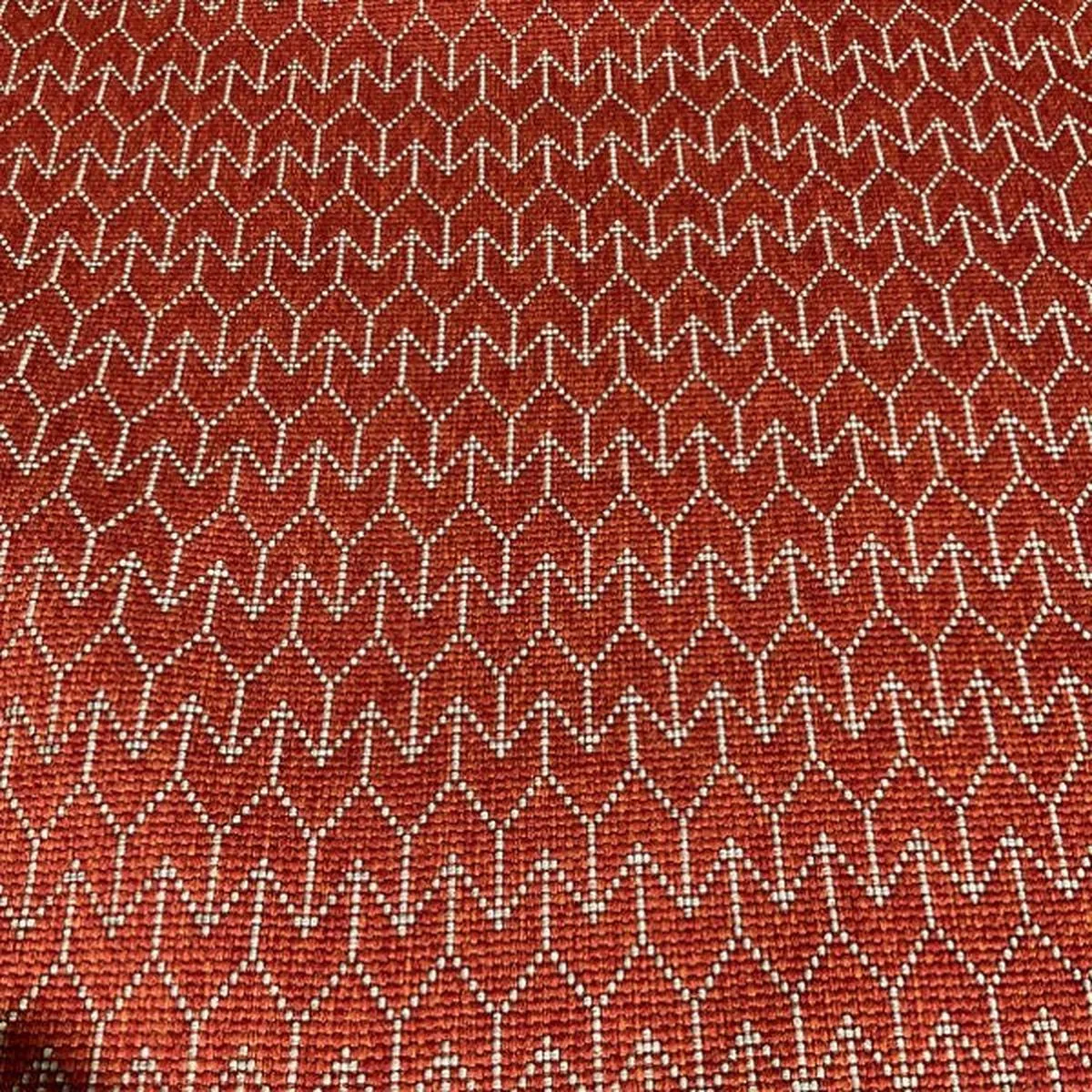 p-kaufmann-upson-downs-cinder-chevron-upholstery-fabric P Kaufmann Upson Downs Cinder Chevron Upholstery Fabric
