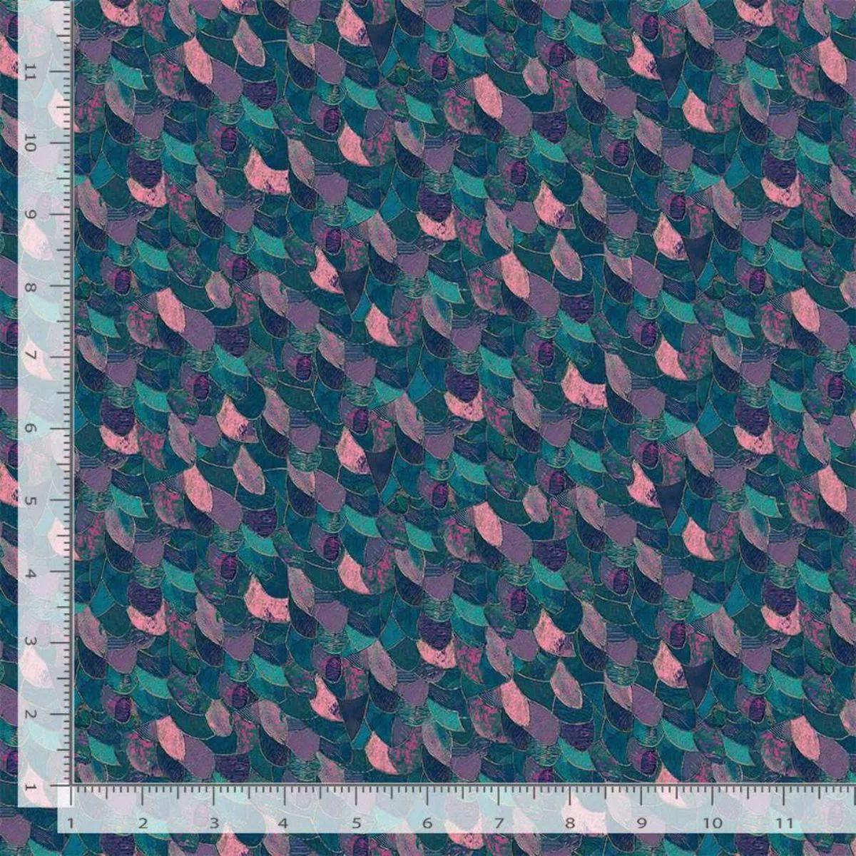 Packed Owl Feather by TT Studio