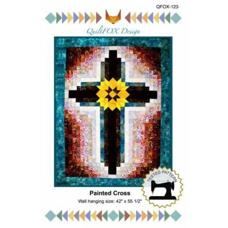 Painted Cross