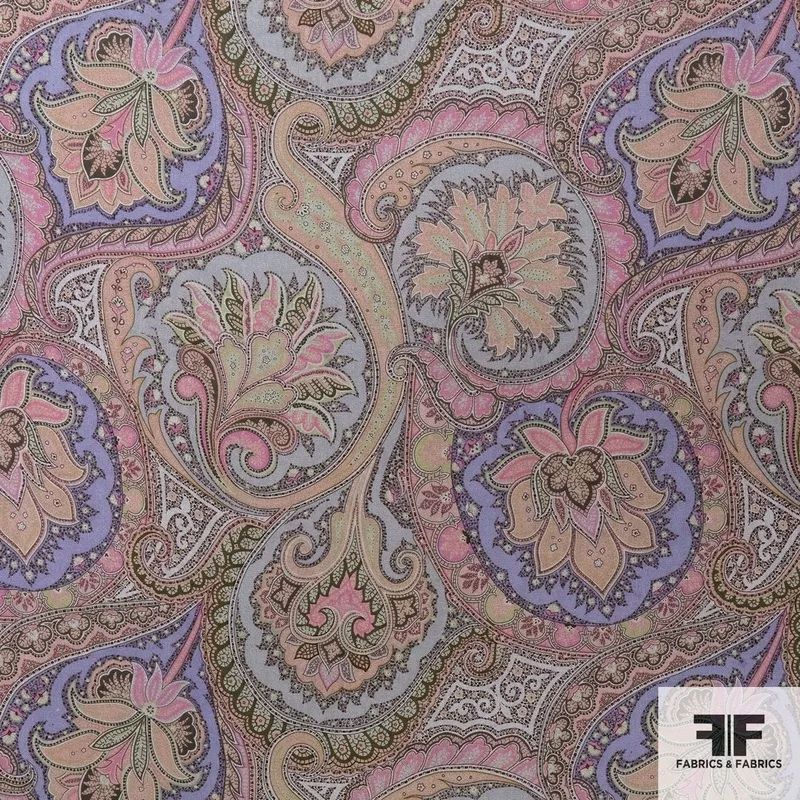 paisley-pastel-silk-printed-chiffon-multicolor Paisley Pastel Silk Printed Chiffon – Multicolor