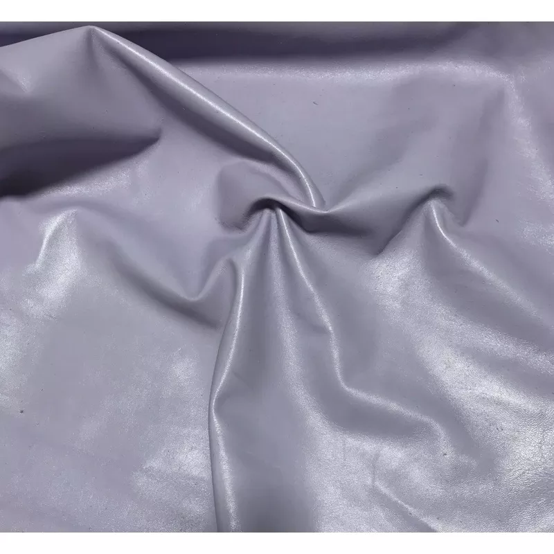 Pale Lavender – Lambskin Leather