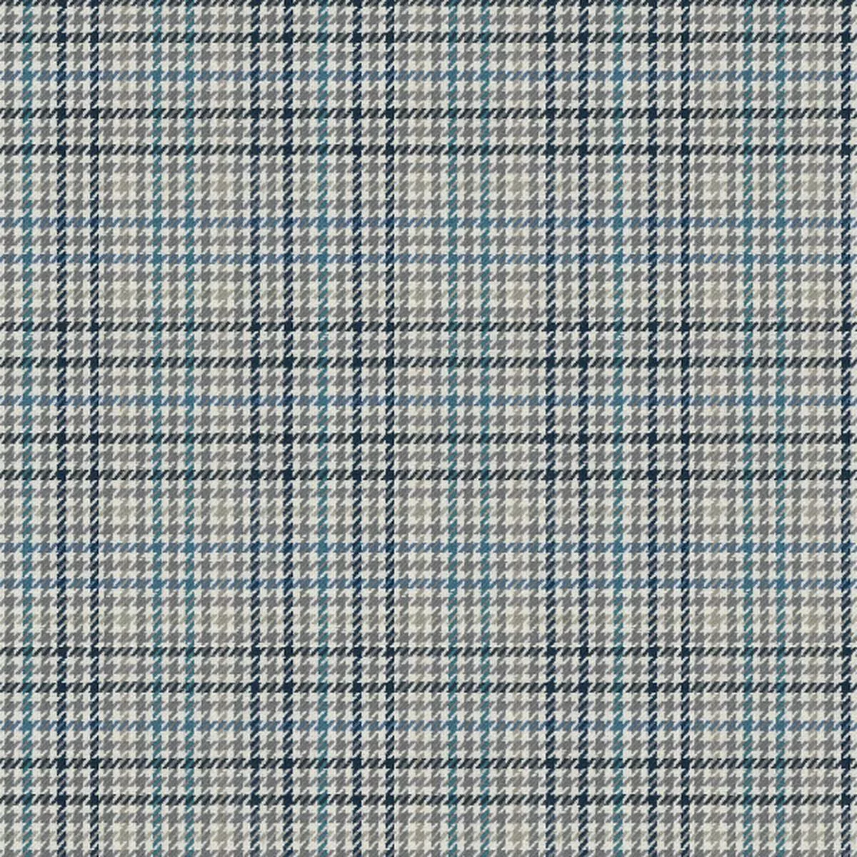 Pallas Sherlock Watson Gray Upholstery Fabric