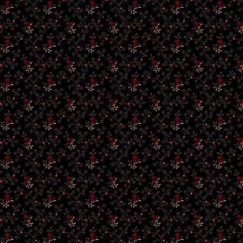 pam-s-patchwork-stars-nutmeg-black Pam’s Patchwork Stars – Nutmeg Black