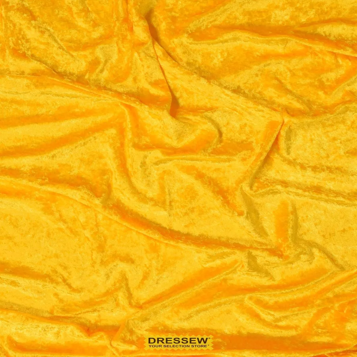 Pann Velvet Yellow