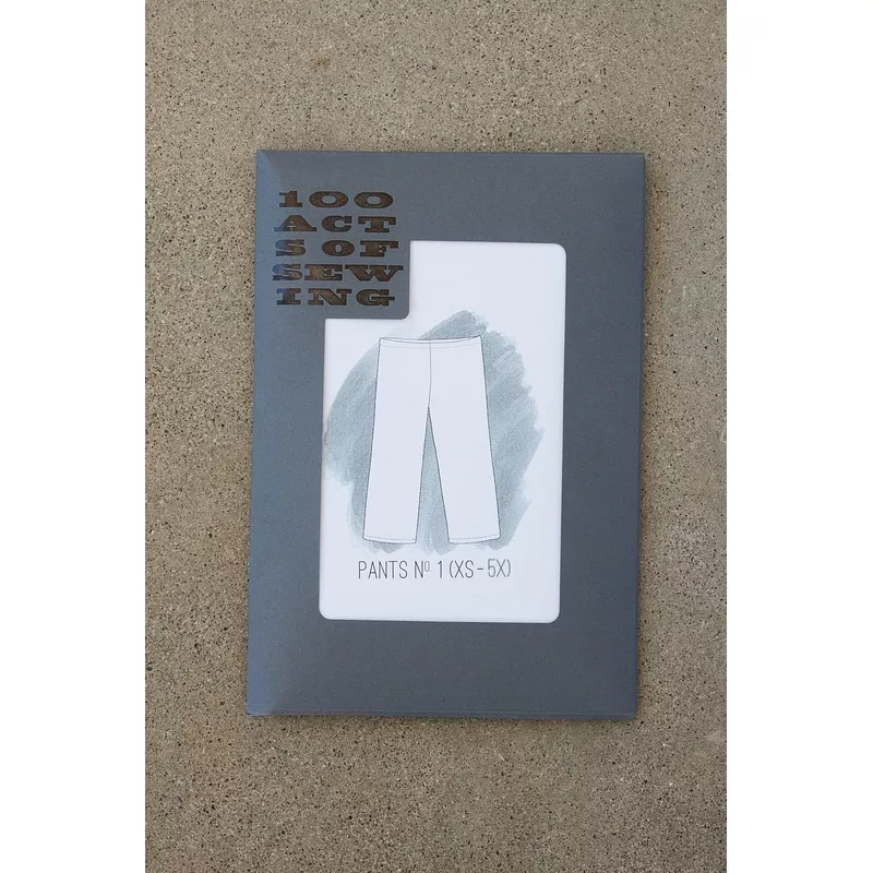 pants-no-1-100-acts-sewing Pants No. 1 (100 Acts of Sewing)