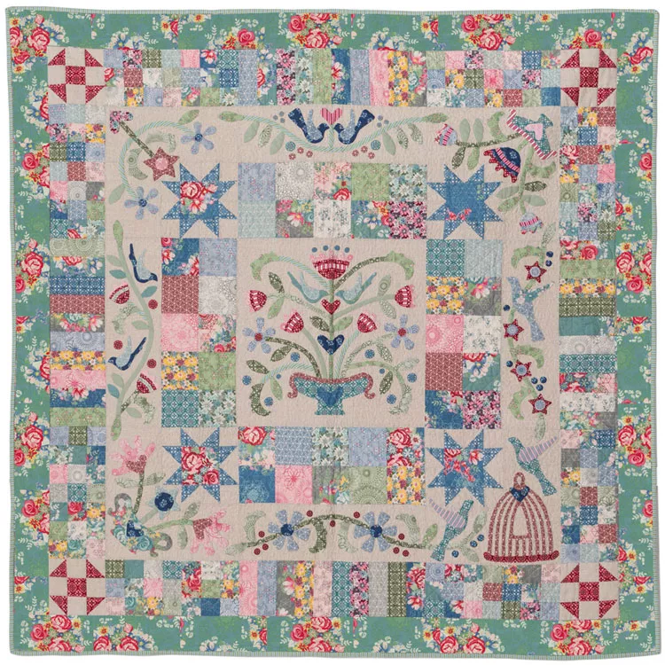 Paper Garden Patterns – Complete Set