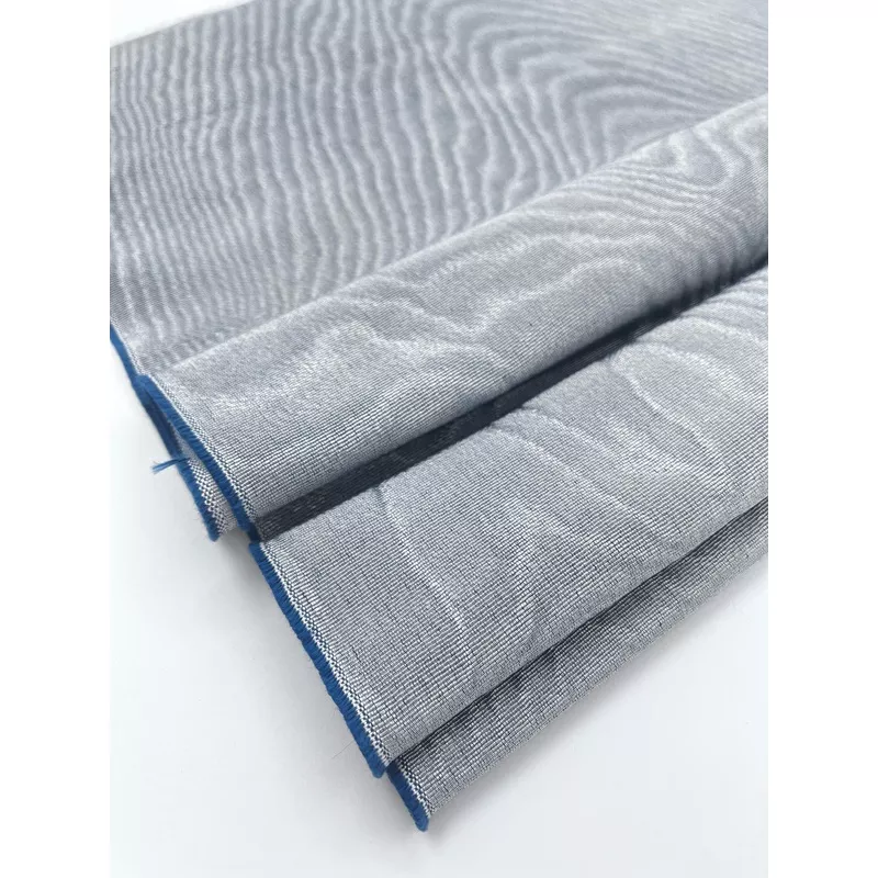 pastel-blue-colour-silk-moire-home-textile-interior-fabrics-watermark-pattern Pastel Blue Colour Silk Moire Home Textile Interior Fabrics, Watermark Pattern.