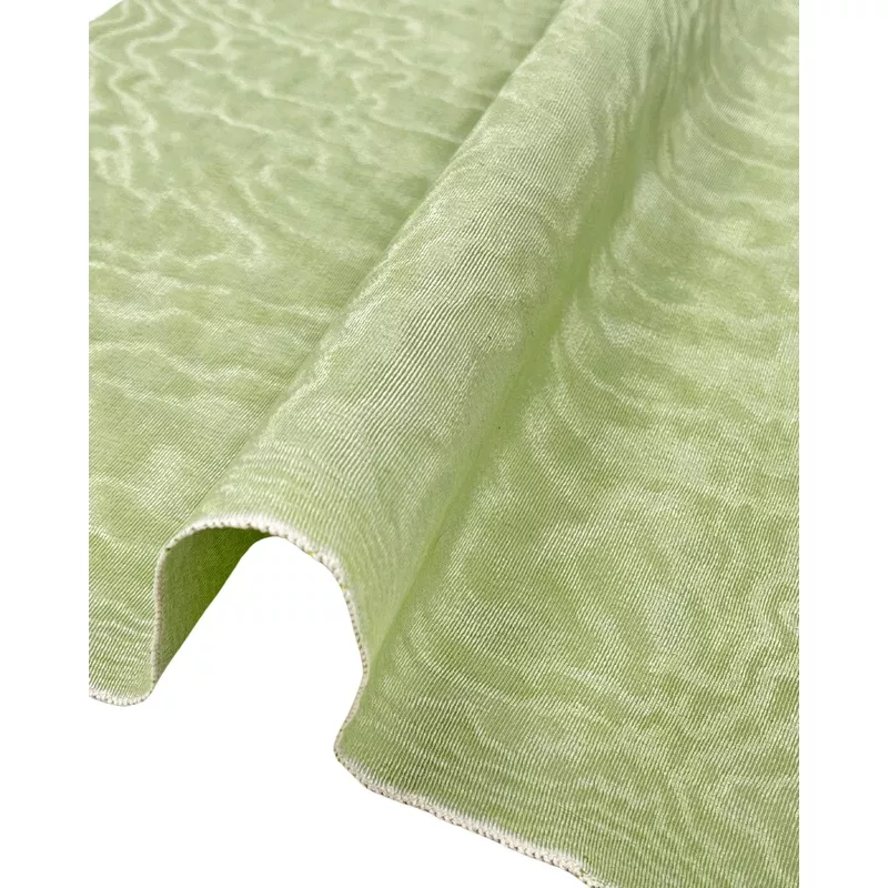 pastel-green-home-textile-interior-fabrics-watermark-pattern Pastel Green Home Textile Interior Fabrics, Watermark Pattern.