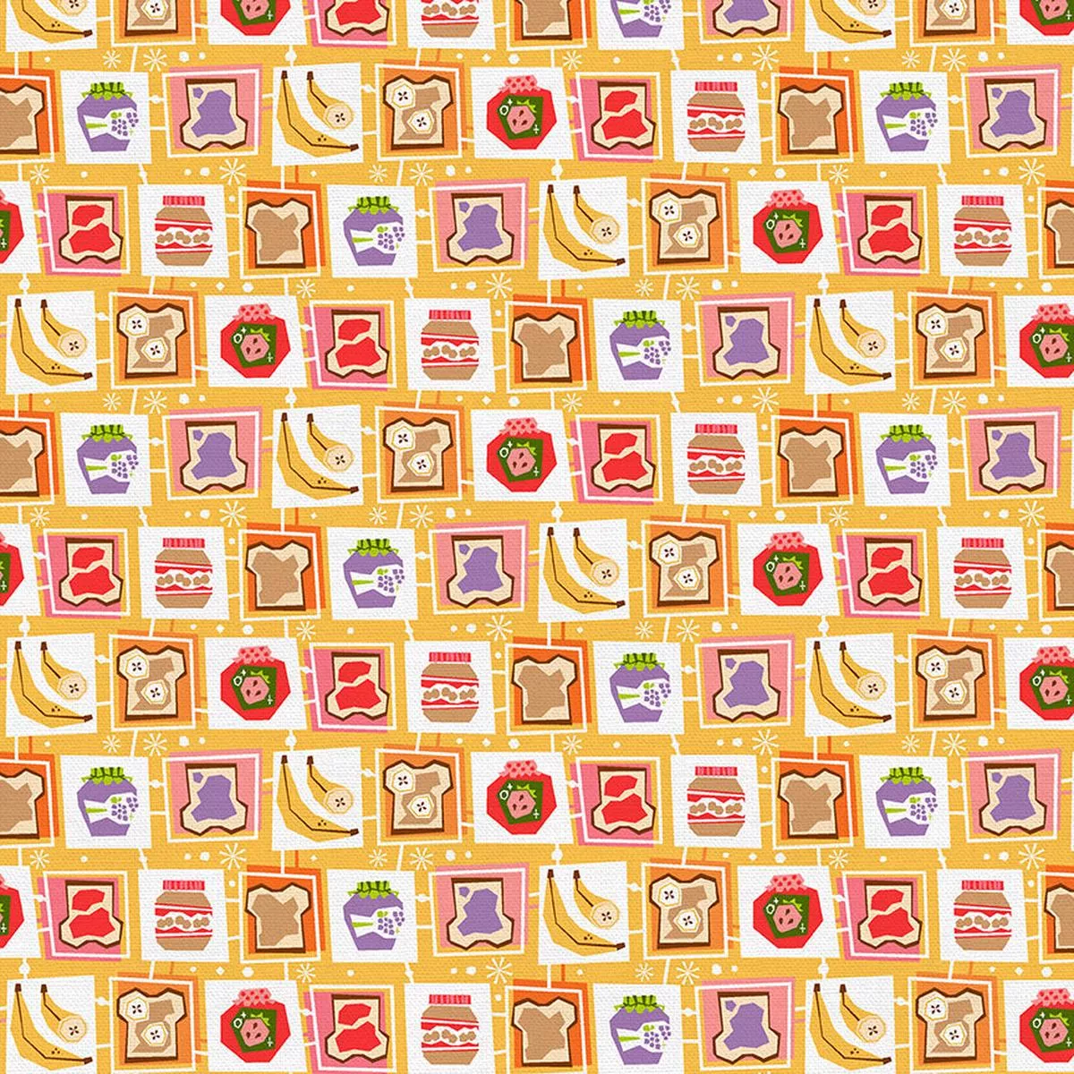 PB&J – Quilting Cotton