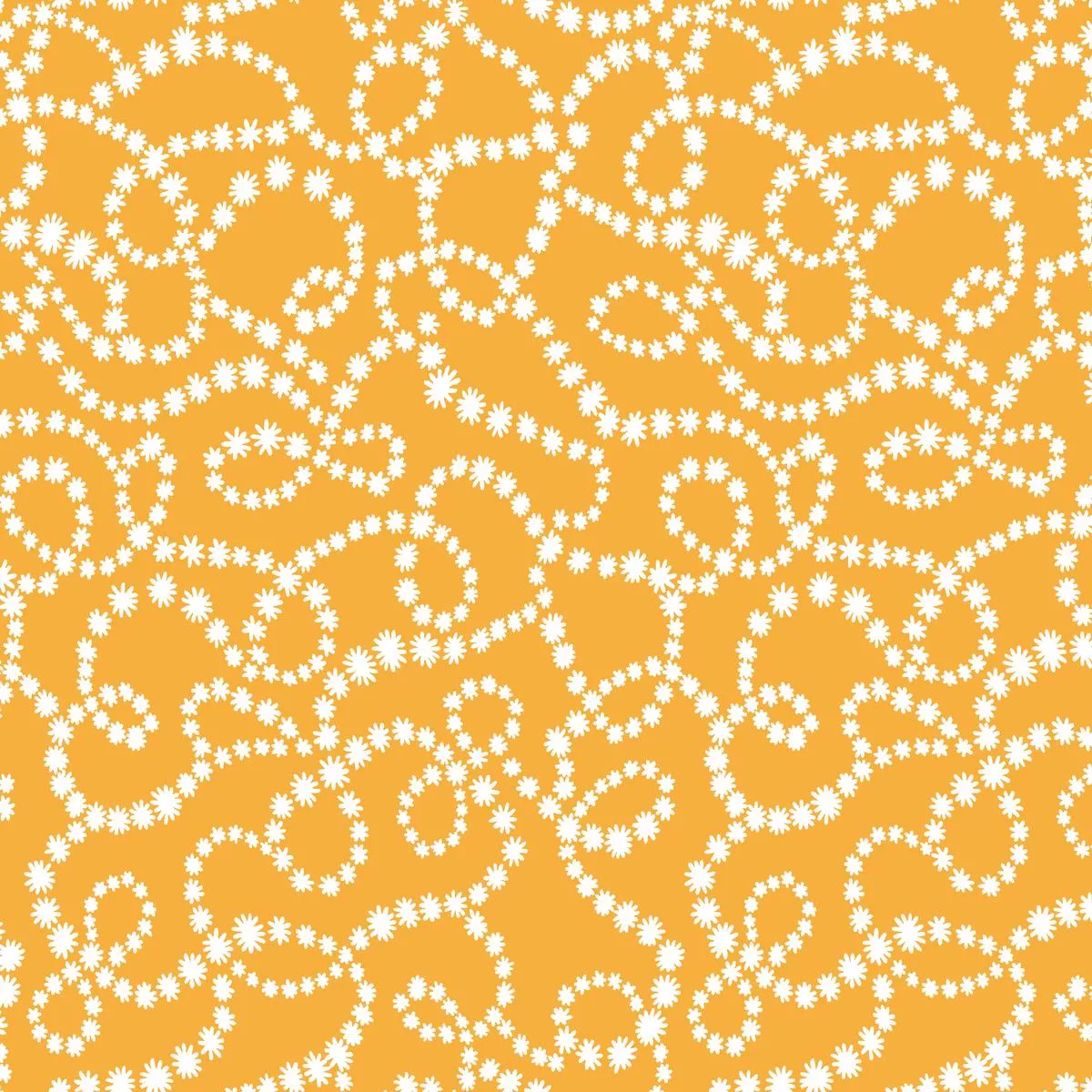pearl-swirl-mustard-fabric Pearl Swirl, Mustard Fabric