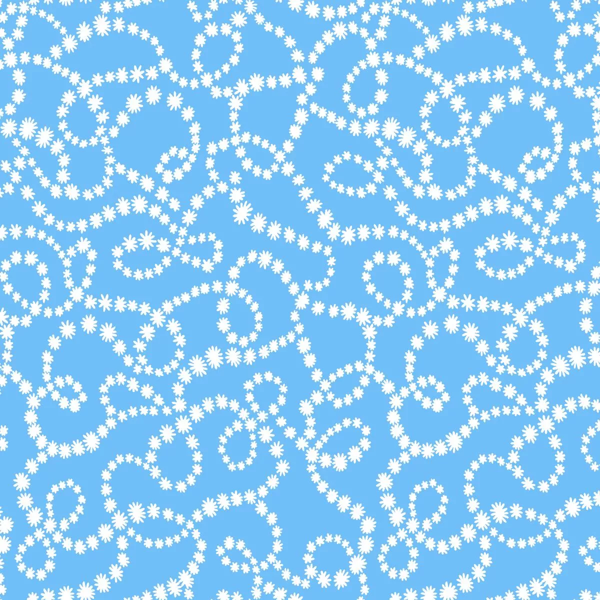 pearl-swirl-sky-blue-fabric Pearl Swirl, Sky Blue Fabric