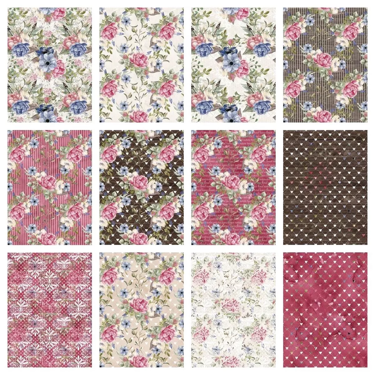 peonies-wreath-layer-cake-12-pieces Peonies Wreath Layer Cake – 12 Pieces