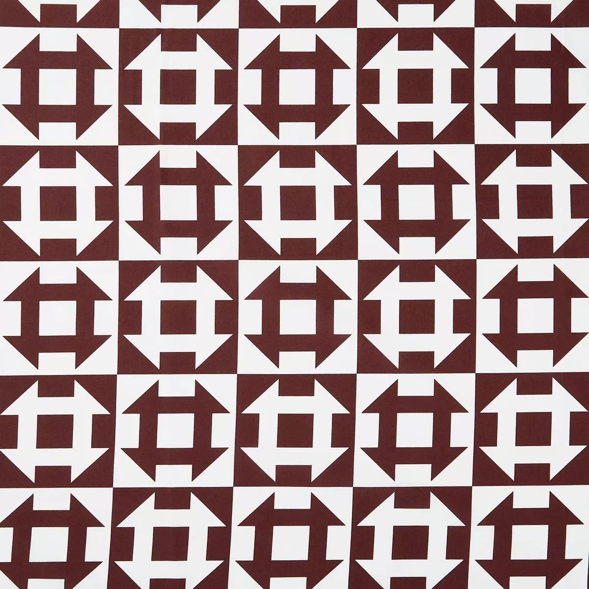 perfect-points-ii-churn-dash-chocolate-yardage Perfect Points II – Churn Dash Chocolate Yardage