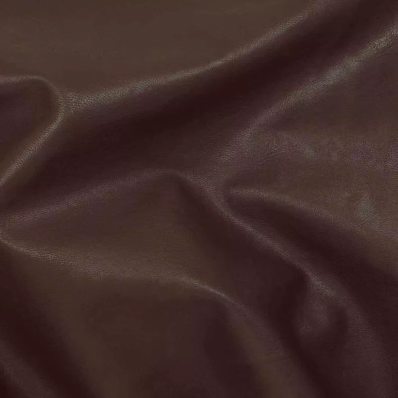 Perfecto Faux Leather Brown
