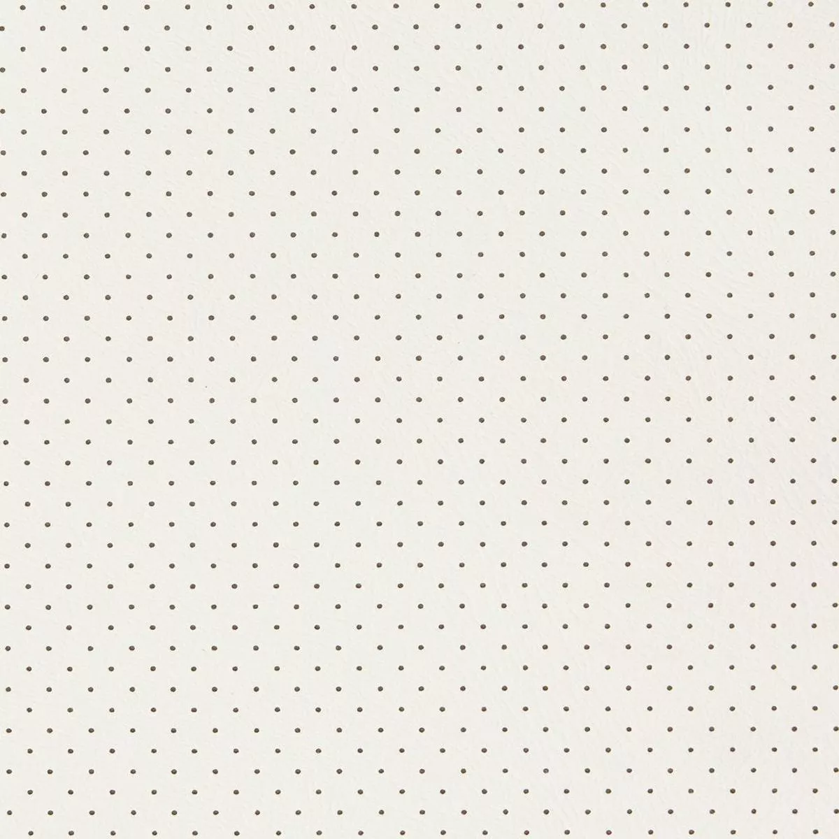perforated-faux-leather-white-fabric Perforated Faux Leather White Fabric