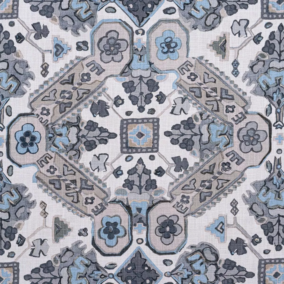 persian-carpet-grey-beige-fabric Persian Carpet Grey and Beige Fabric