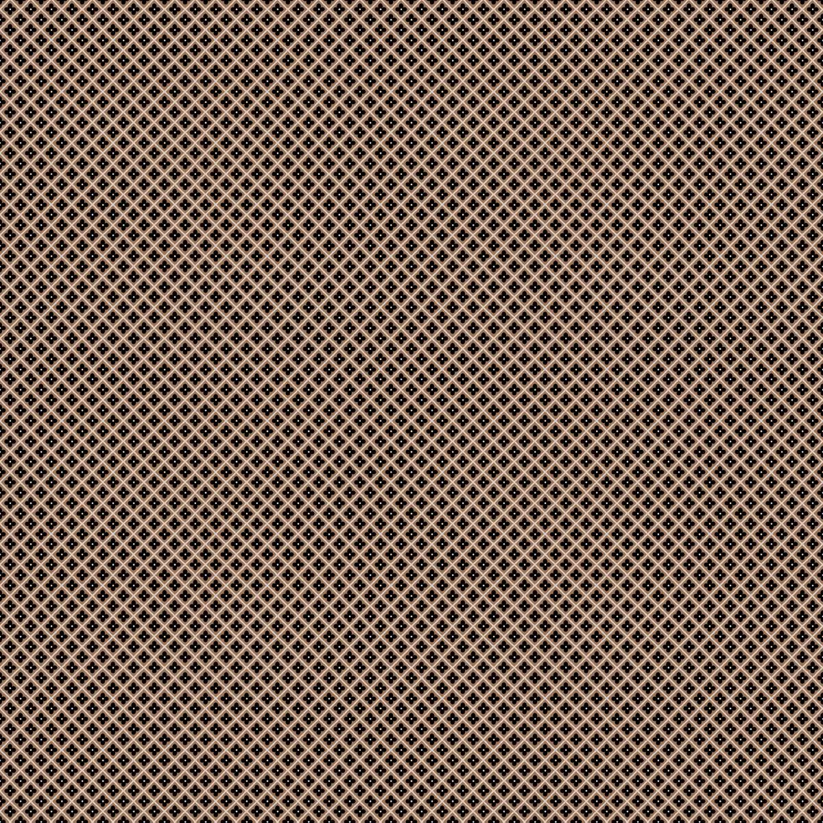 petite-lattice-on-brown-fabric Petite Lattice on Brown Fabric