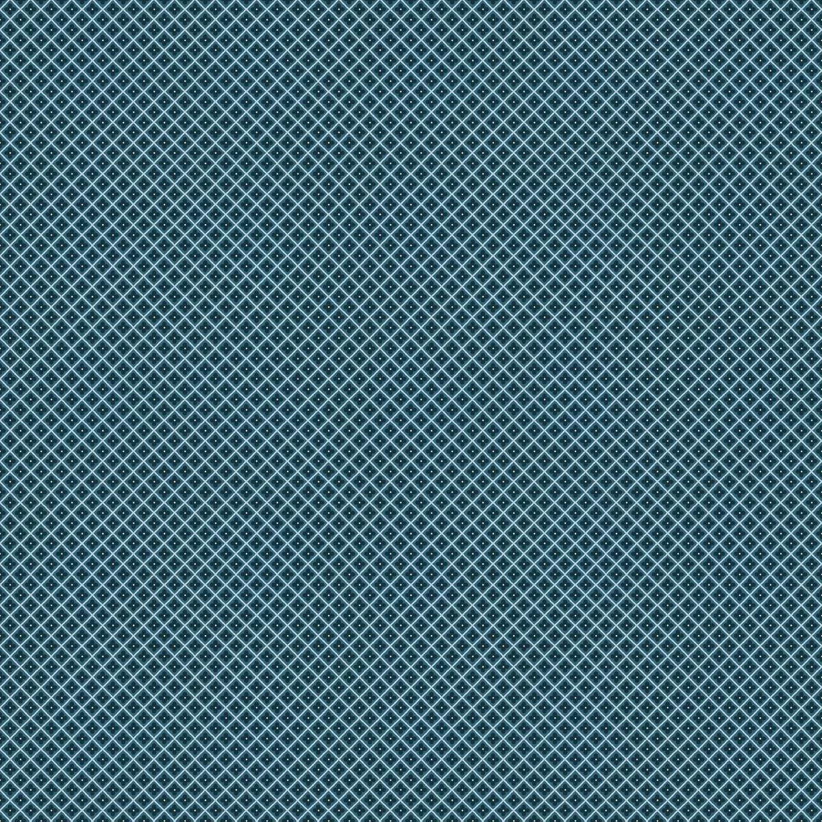 petite-lattice-on-teal-fabric Petite Lattice on Teal Fabric