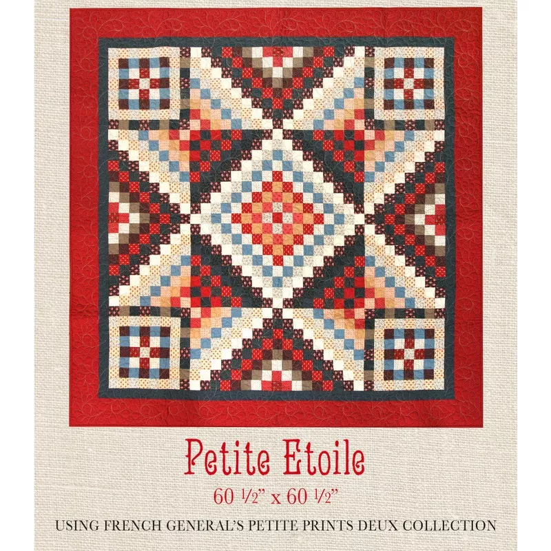 Petite Prints Deux – Petite Etoile