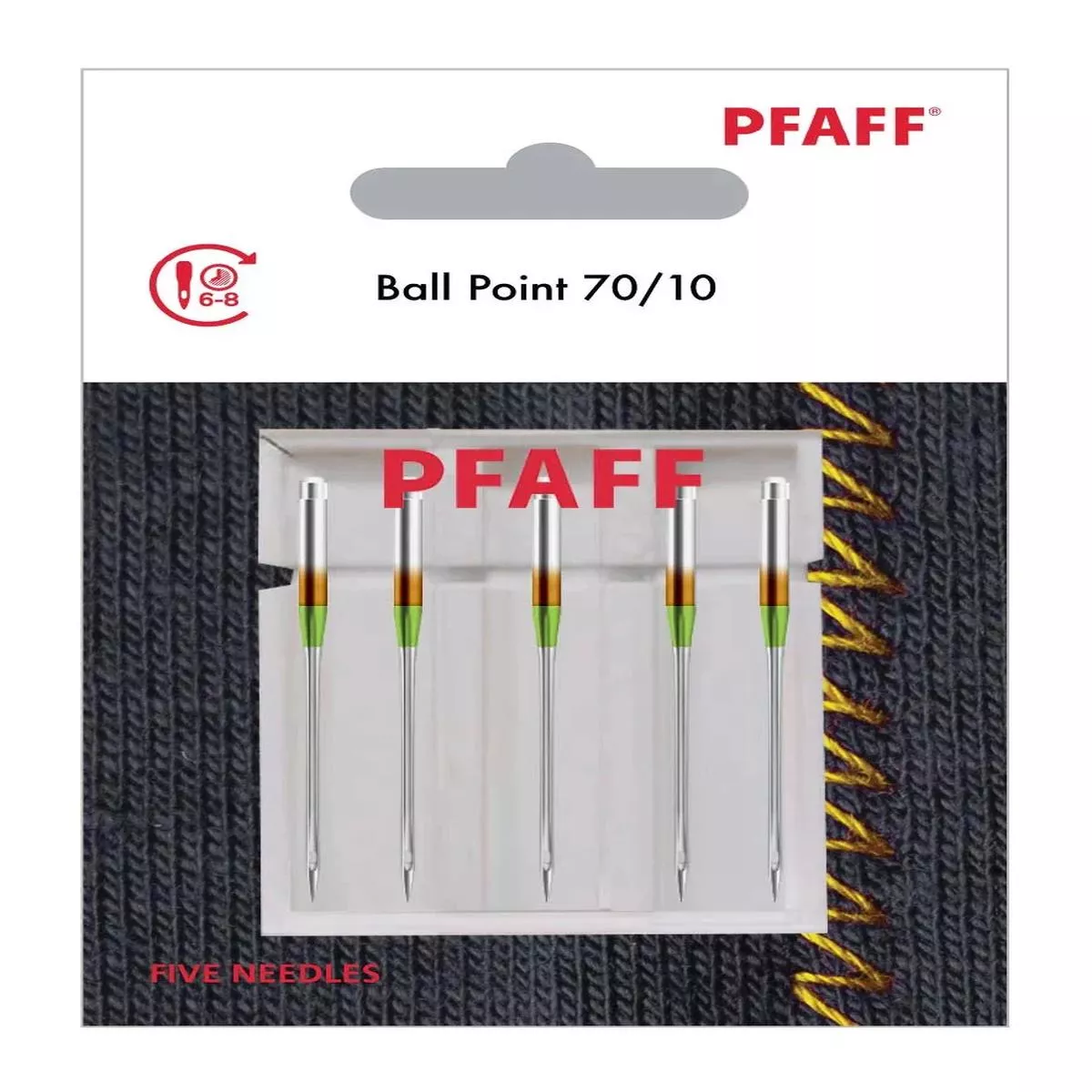 pfaff-5pk-ball-point-sewing-machine-needles PFAFF 5pk Ball Point Sewing Machine Needles