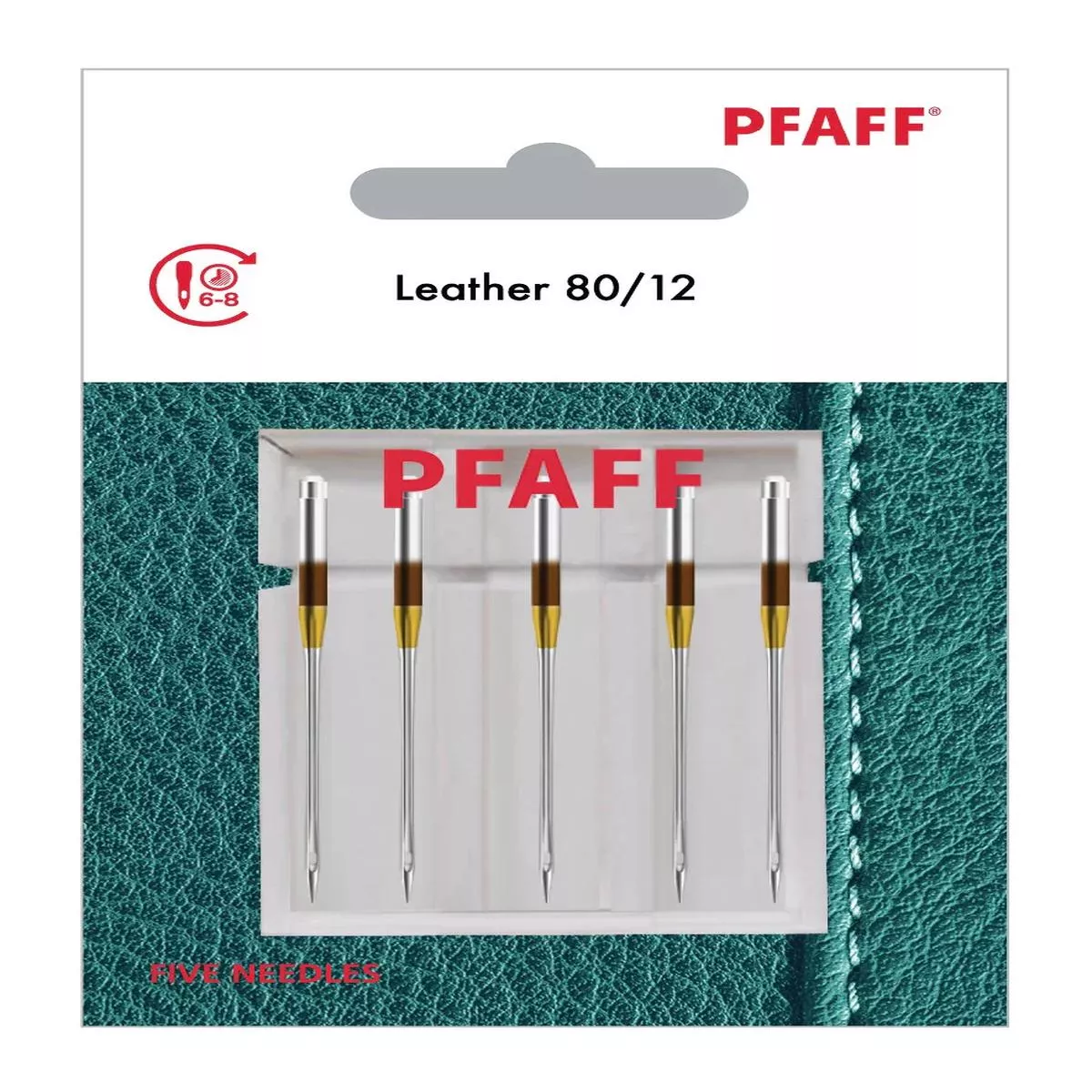 pfaff-5pk-leather-sewing-machine-needles PFAFF 5pk Leather Sewing Machine Needles