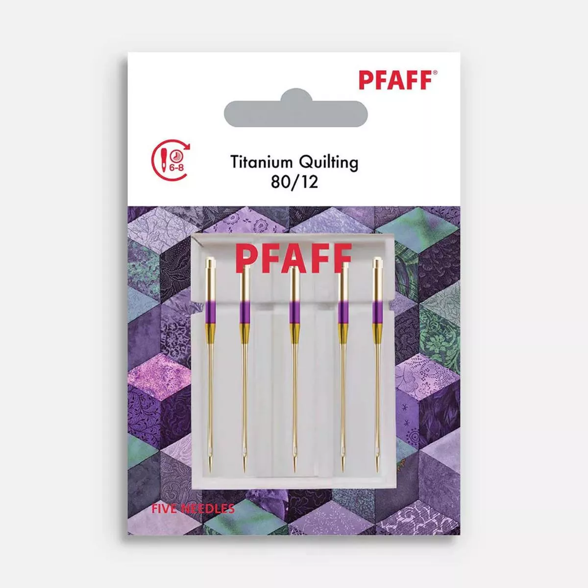 pfaff-5pk-titanium-quilting-machine-needles PFAFF 5pk Titanium Quilting Machine Needles