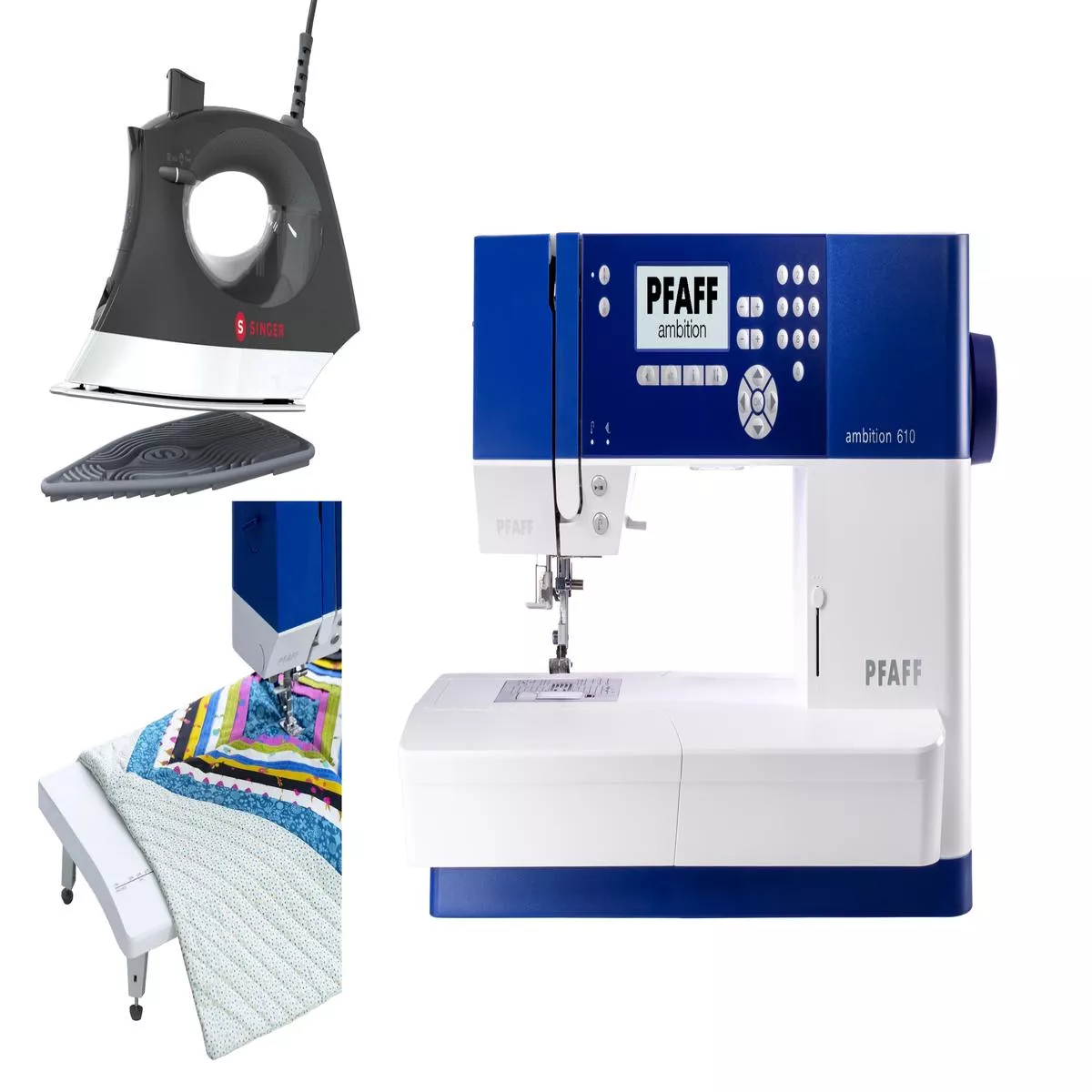 pfaff-ambition-610-sewing-machine PFAFF ambition 610 Sewing Machine