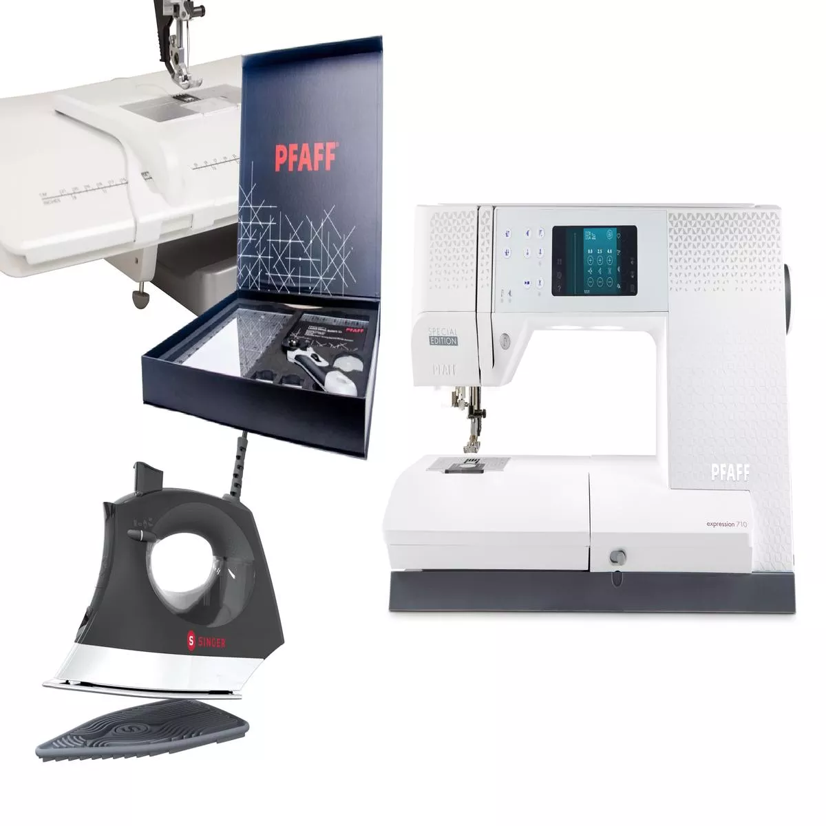 pfaff-expression-710-special-edition-sewing-machine PFAFF expression 710 Special Edition Sewing Machine
