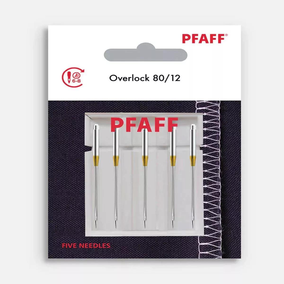 pfaff-overlock-machine-needles PFAFF Overlock Machine Needles