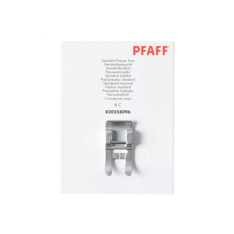 PFAFF Standard Presser Foot (B)