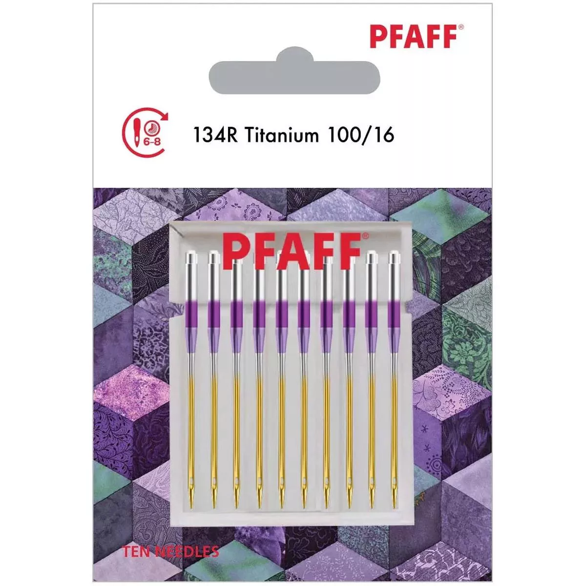 pfaff-titanium-134r-longarm-needles-10pk Pfaff Titanium 134R Longarm Needles, 10pk
