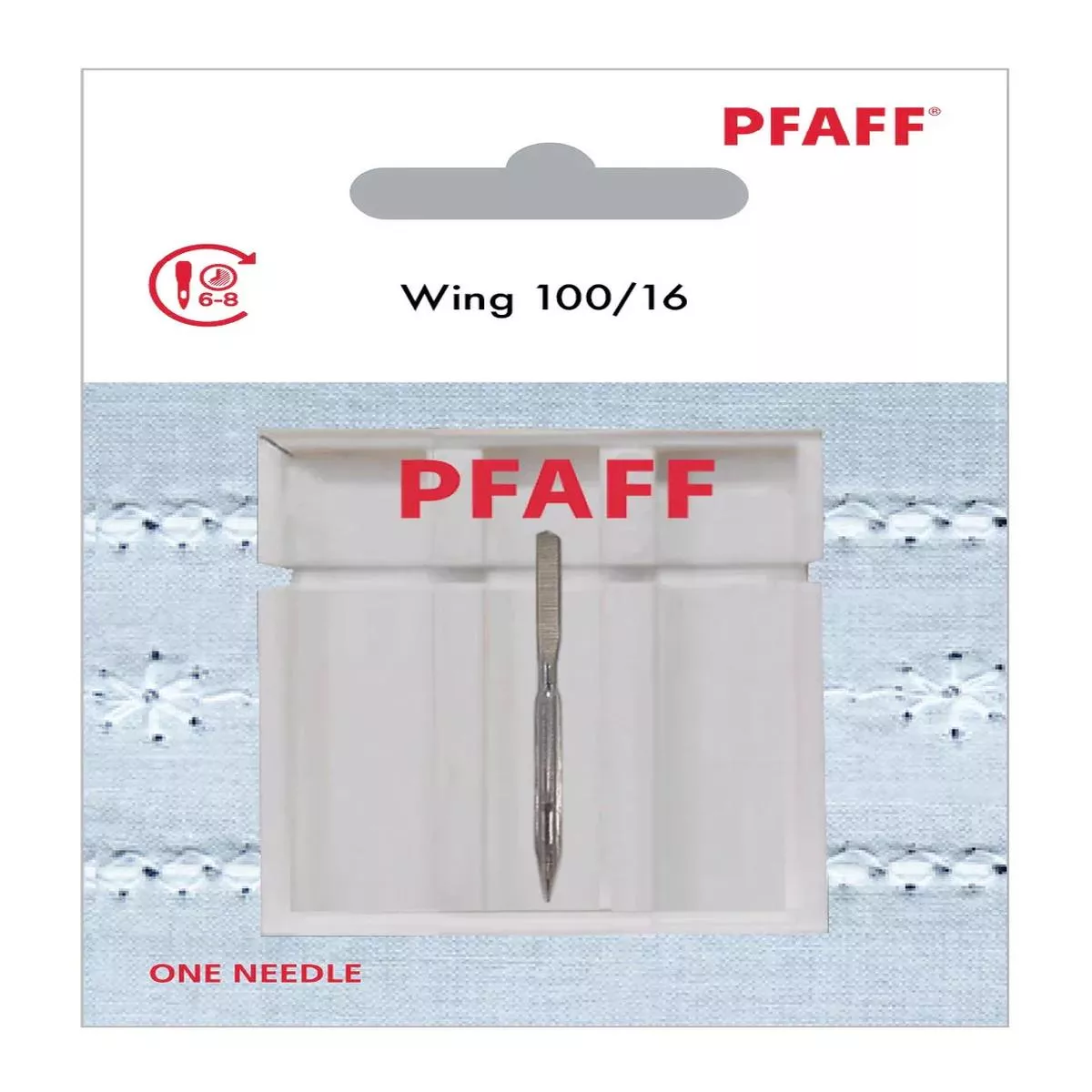 pfaff-wing-sewing-machine-needle PFAFF Wing Sewing Machine Needle